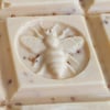 The Bees Knees natural guest soap handmade with lavender, honey and oatmeal