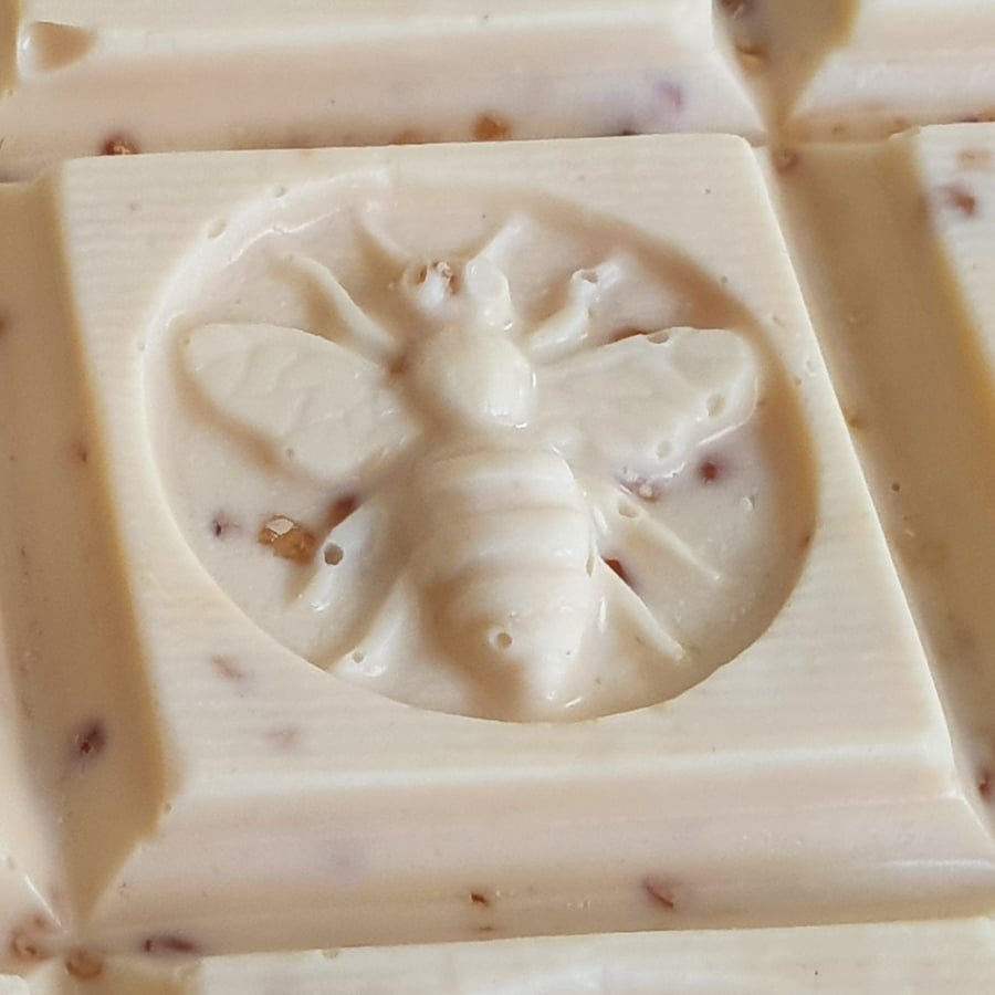 The Bees Knees handmade, natural guest soap- 30% OFF SALE