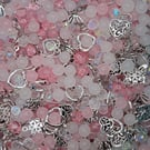 "Mothers Day" Glass Bead Mix 50g