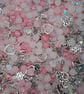 "Mothers Day" Glass Bead Mix 50g