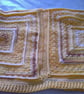 Handmade Imperial Ridge Hexagon Cardigan: Papatya Batik Jacket (UK 8-12) - Image 7
