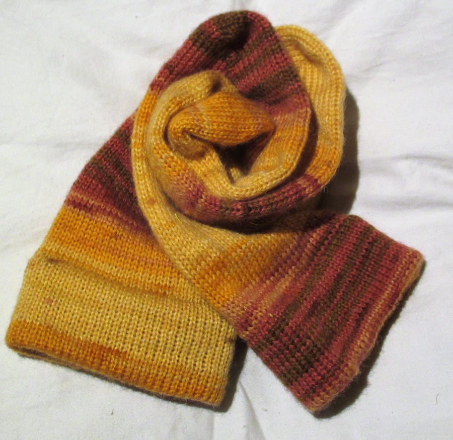 Handmade Angora Socks SIZE:  7-9 UK, 9-11 US, 39-42 EURO