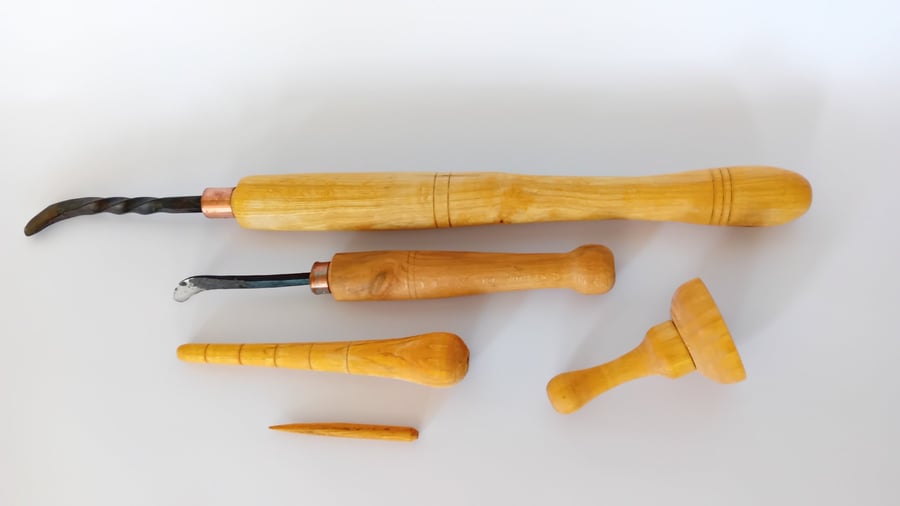 Garden Gift Set (5 Handmade Items)