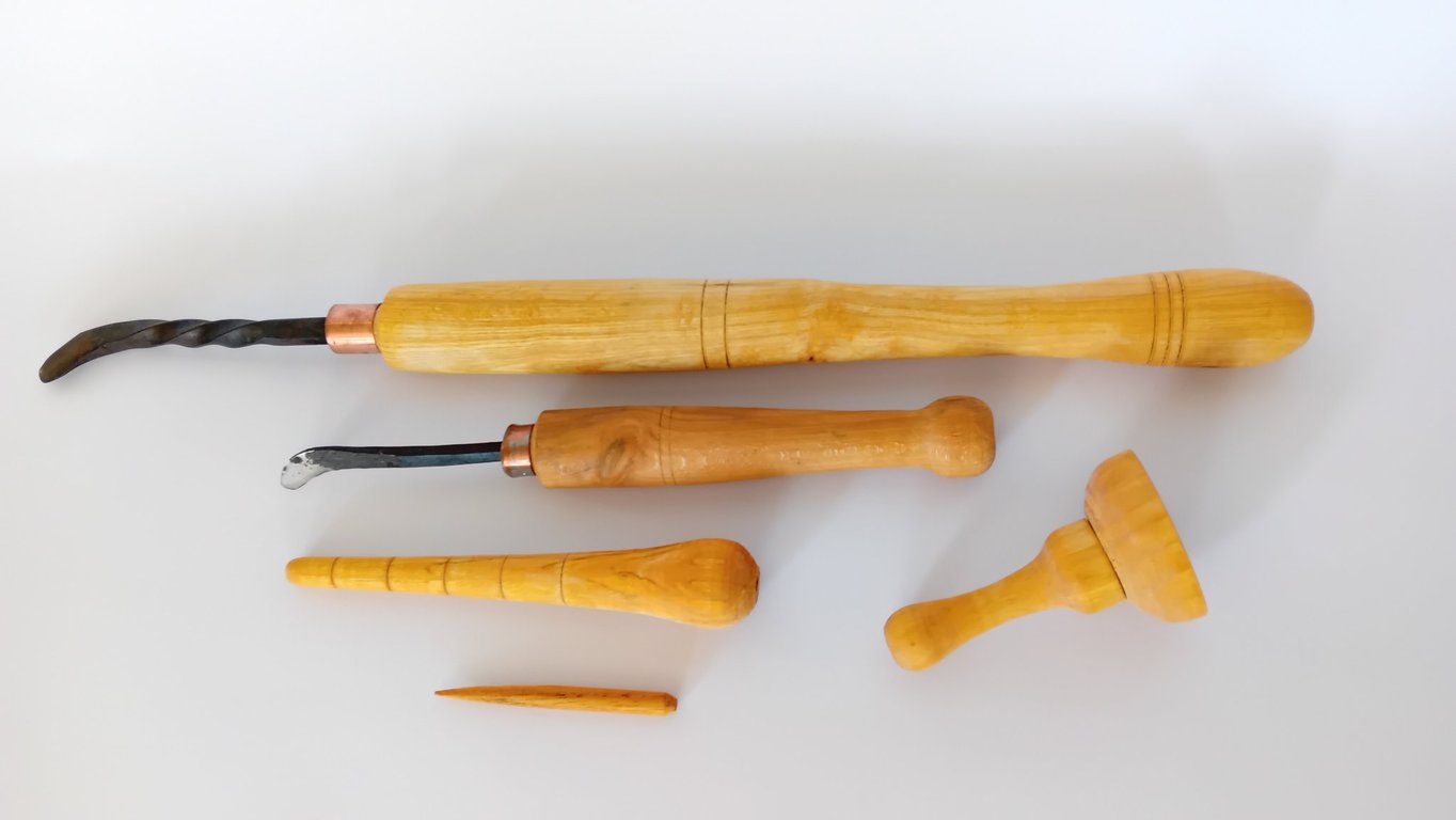 Garden Gift Set (5 Handmade Items)