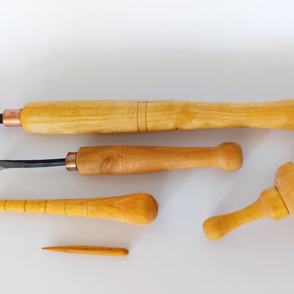 Garden Gift Set (5 Handmade Items)