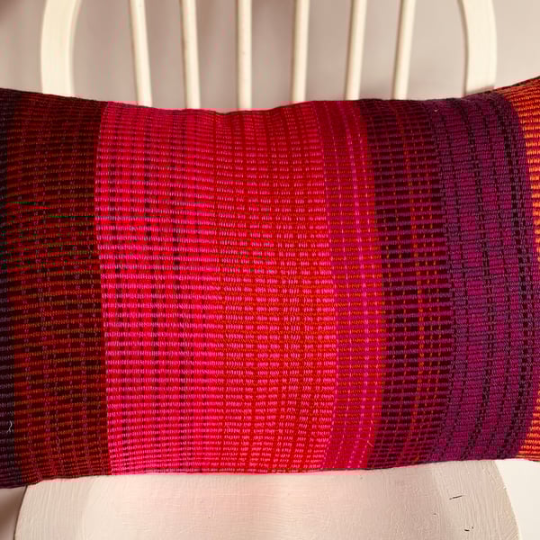 August 5: Rectangle cushion