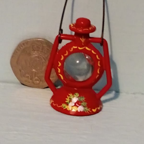 12th Scale Lantern
