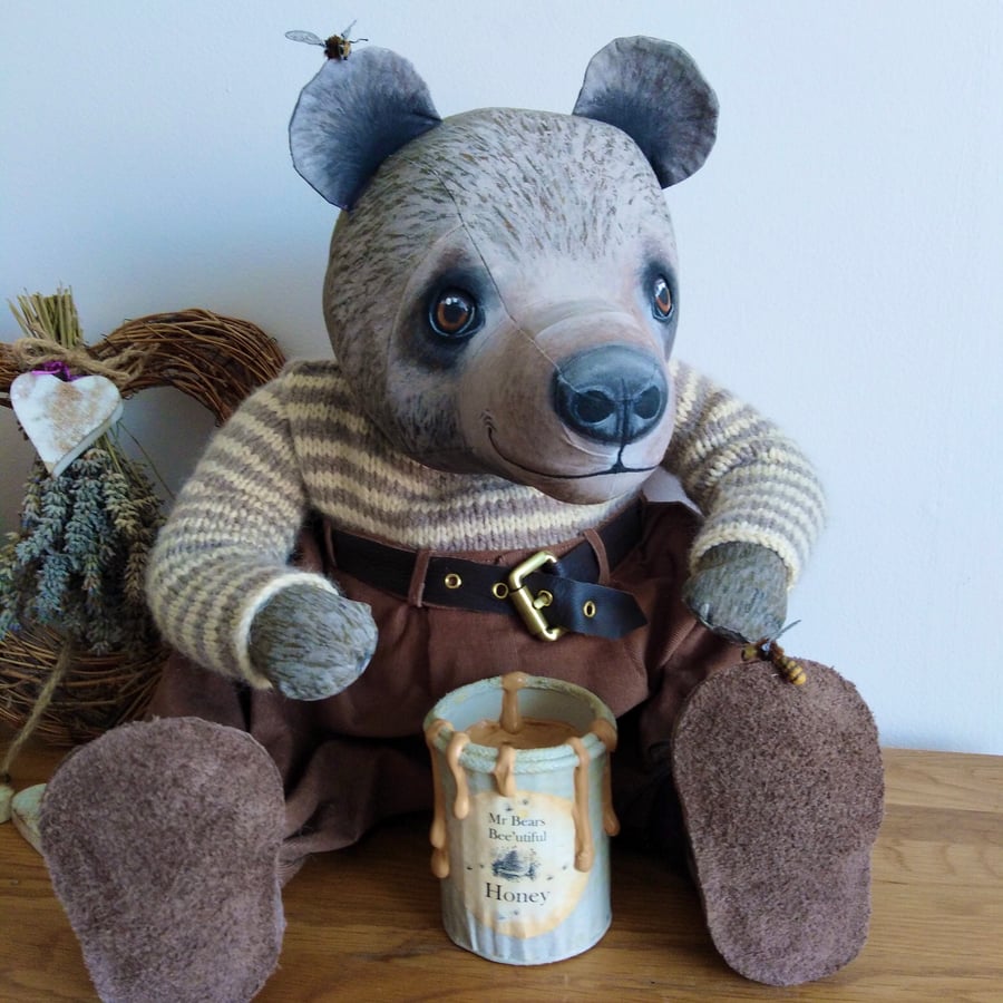 Honeypot Bear