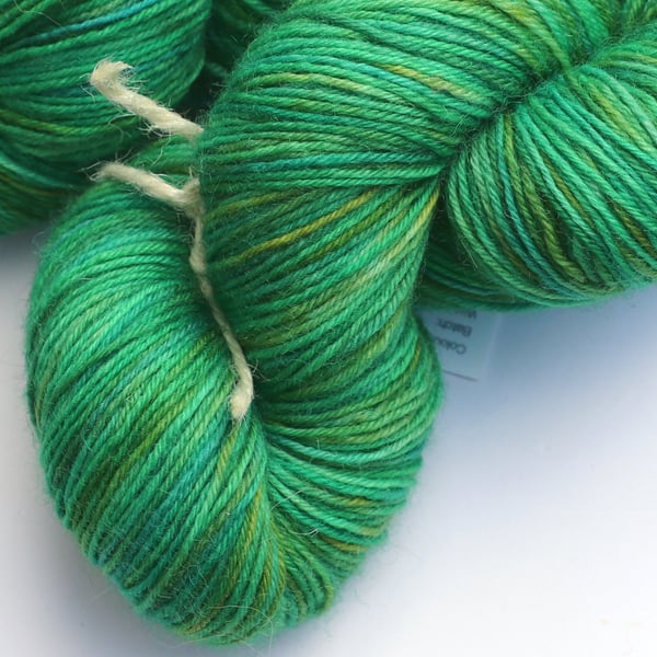 SALE: Envy - Superwash Bluefaced Leicester 4 ply yarn