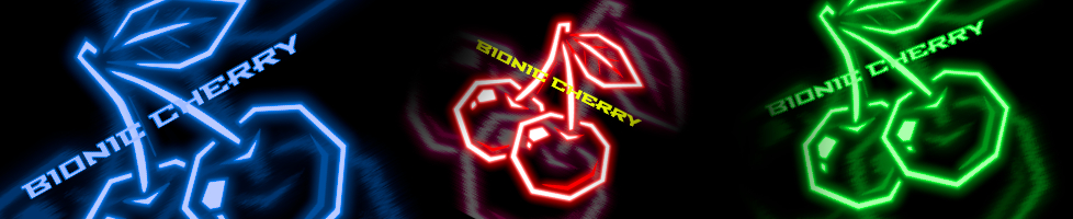 Bionic Cherry