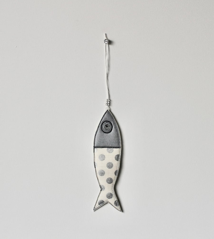 'Fishy 2' - Hanging Decoration