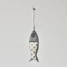 'Fishy 2' - Hanging Decoration