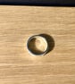 "Phantasmagoria" - Sterling Silver Ring - 7g - Made To Any Size - 6.5mm x 2mm - Image 8