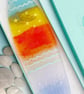 Small Rainbow Glass Surfboard - Image 3