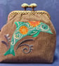 The Flower Power Dolphin Coin Purse - Image 7