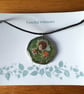 Cute Whimsical Pendant or Keychain, Handbag Charm - Image 2