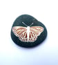 Copper Butterfly Stone - MADE TO ORDER