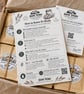 5-Day Sourdough Starter Revival Kit - Dehydrated Starter with Pre-Measured Feeds - Image 5
