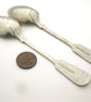 Deal With It, Joke Xmas Gift, Old Spoon, Hand Stamped - Image 5