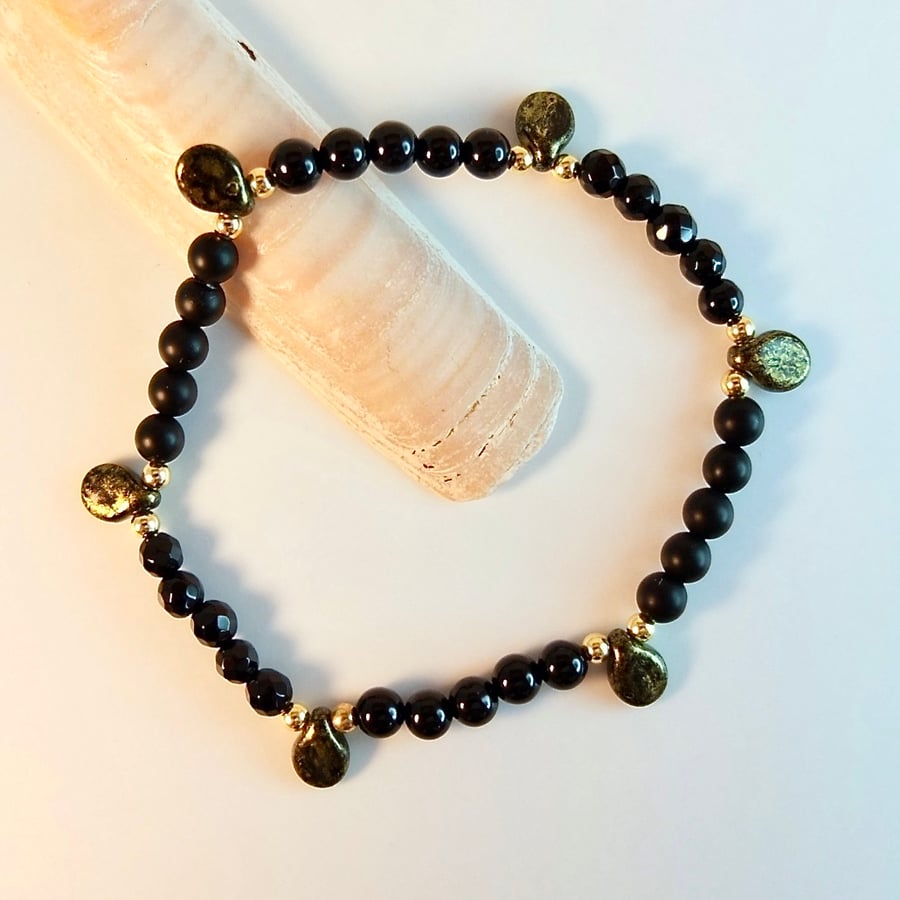 Pip Bracelet - Gold Pip Bracelet - Gold