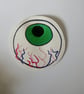 670. Creepy eyeball coaster. - Image 2