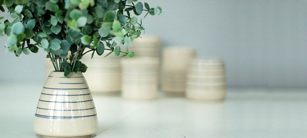 Handmade Vases