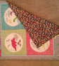 Jurassic Coast Dinosaur Quilt SALE - Image 4
