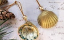 Hanging Shell Ornaments