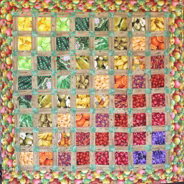 A wall hanging