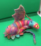 Needle Felted Dragon Handcrafted Sculpture - Image 9