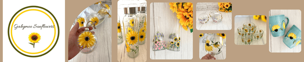 Gabymoo Sunflowers