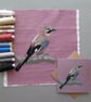 Jay card, blank cards, garden bird, bird lover, bird watching - Image 2