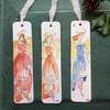 Hand drawn book mark 