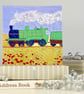 Steam Engine train birthday card - Image 2