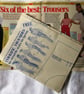 A multi-size sewing pattern for women's trousers in sizes 10-18 (Woman's Weekly  - Image 5