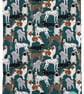 Dogs - Tea Towel - Image 3