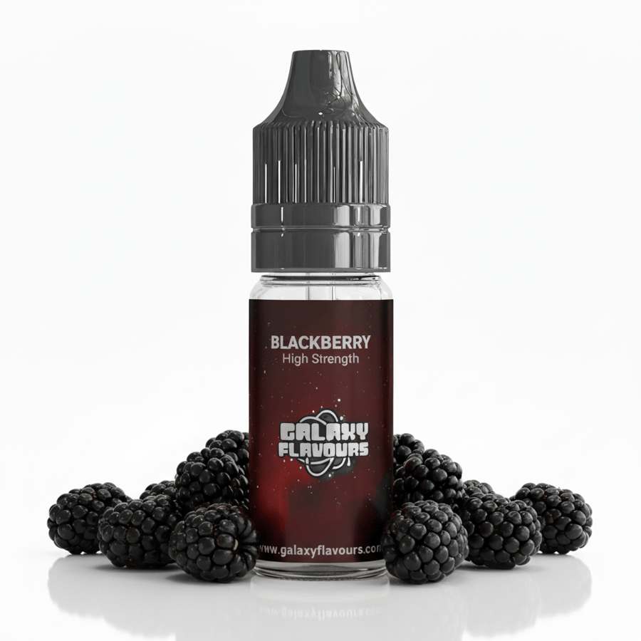 Blackberry Food Flavouring Concentrate - Professional High Strength