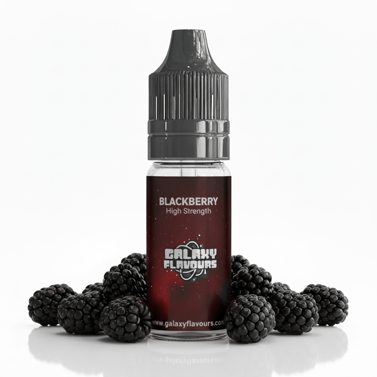 Blackberry Food Flavouring Concentrate - Professional High Strength