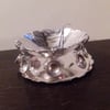 12th Scale Silver Punchbowl set