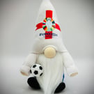 Handmade Euro 2024 Football Nordic Gnome, Gonk, Gnome, Swedish Tomte