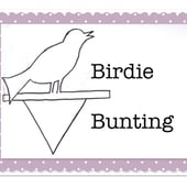 Birdie Bunting
