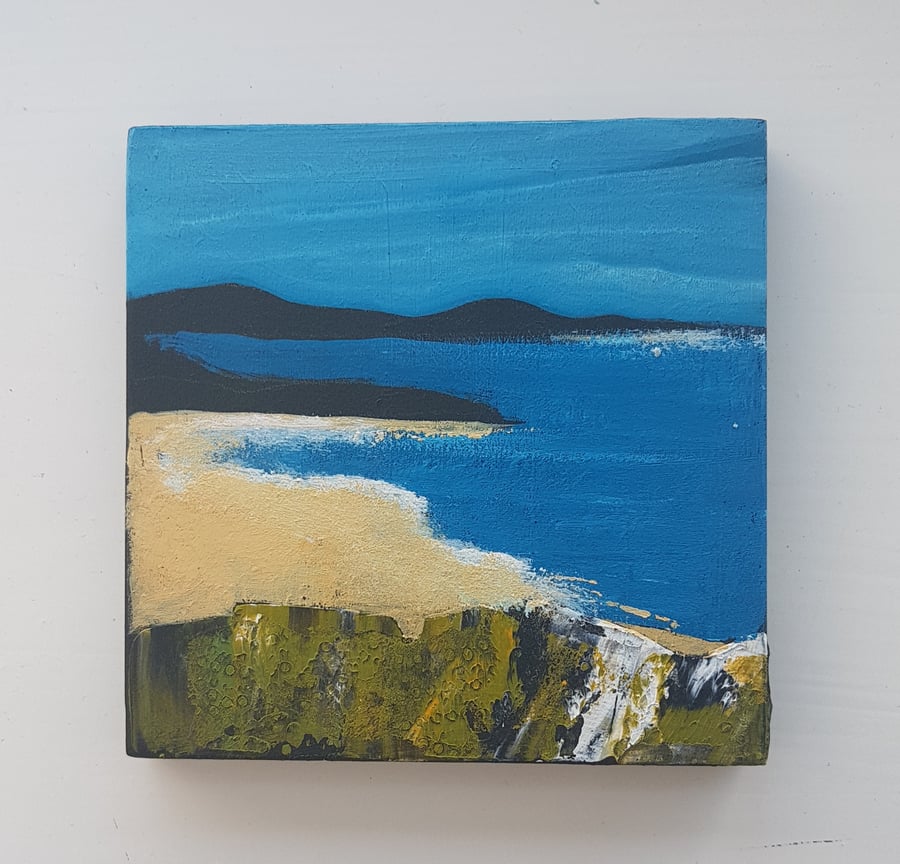 Original coastal Painting