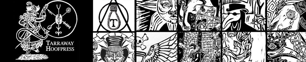 Tarraway Hoofpress