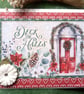 Vintage-style Christmas Card - Christmas Card
