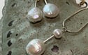 Freshwater pearl jewellery sets