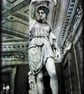 Photography  Fine Art Archival print, La Amazona Statue, Royal Casino Murcia  - Image 3