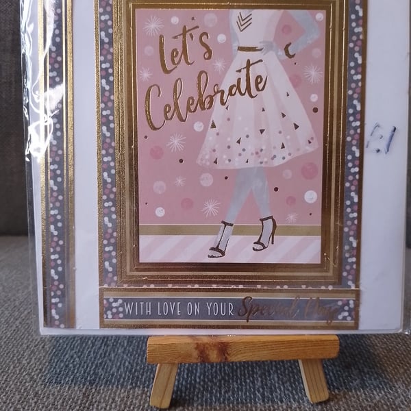 lets celebrate your birthday