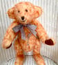 Charles: Mohair Artist Bear 42cm (16.5") - Image 5