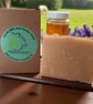 Goats Milk Soap with Honey & Lavender Essential Oil - Image 1