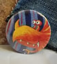 Picture Book  Badge - Dragon - Image 1